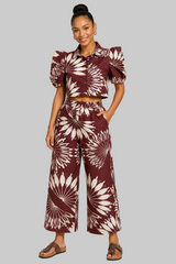 WIDE-LEG TROUSER