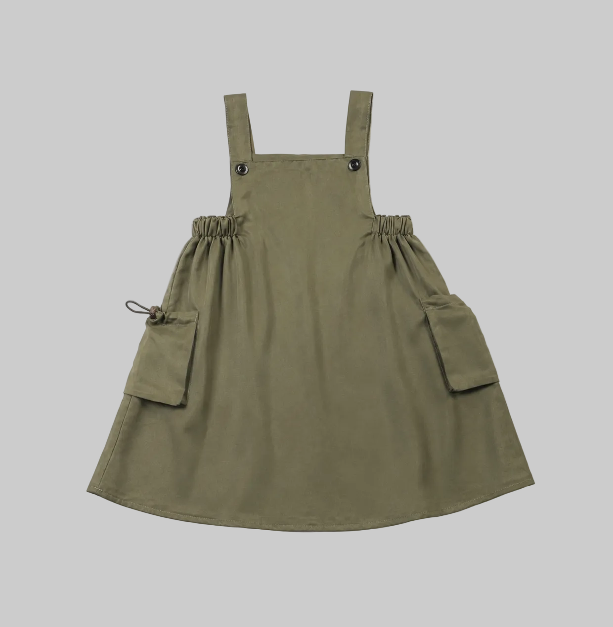 Pinafore Dress