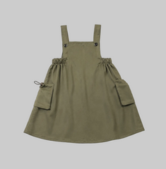 Pinafore Dress
