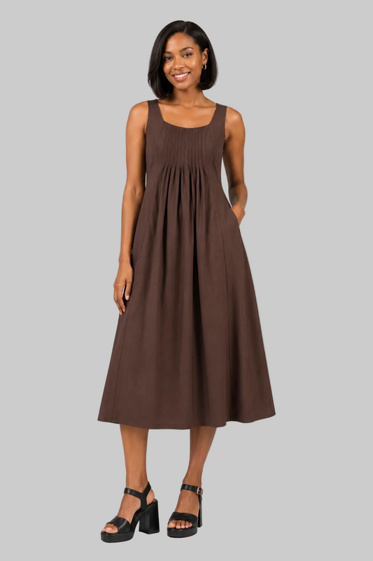 Midi Dress