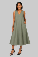 Maxi dress
