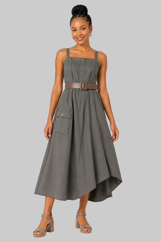 Midi Dress