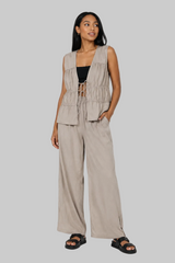 Sleeveless Top