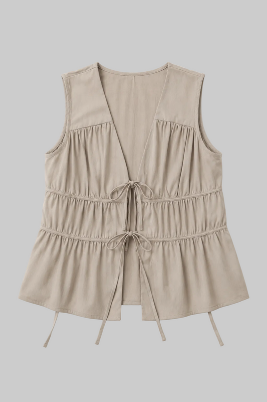 Sleeveless Top