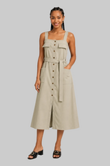 Midi dress