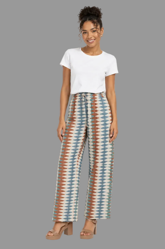 Palazzo Trousers
