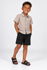 Short sleeved shirt
