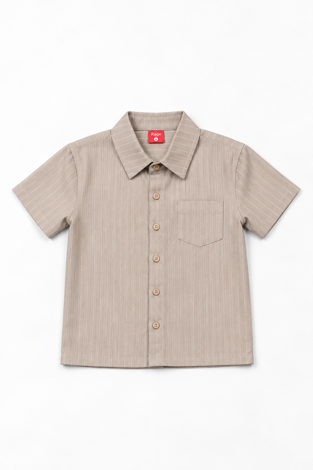 Short sleeved shirt