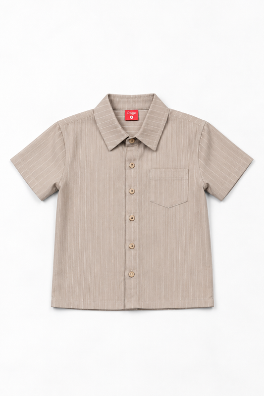 Short sleeved shirt