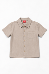 Short sleeved shirt