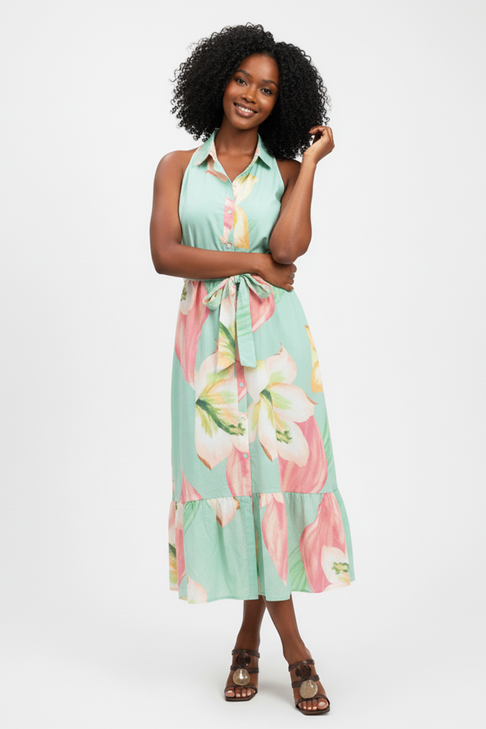Midi Dress