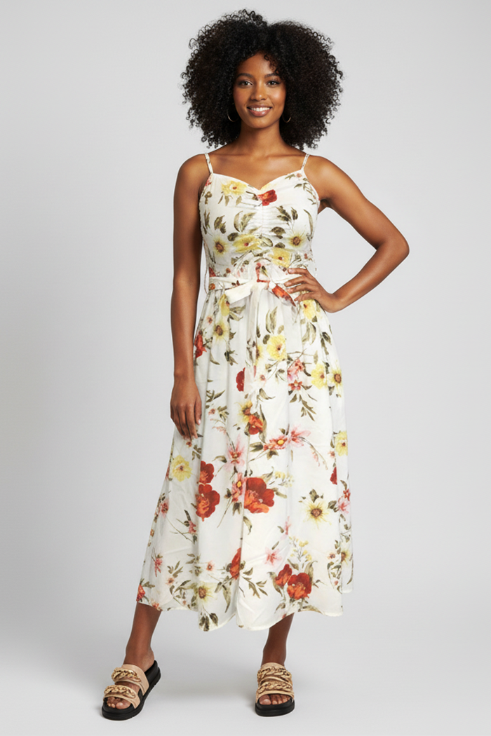 Midi Dress