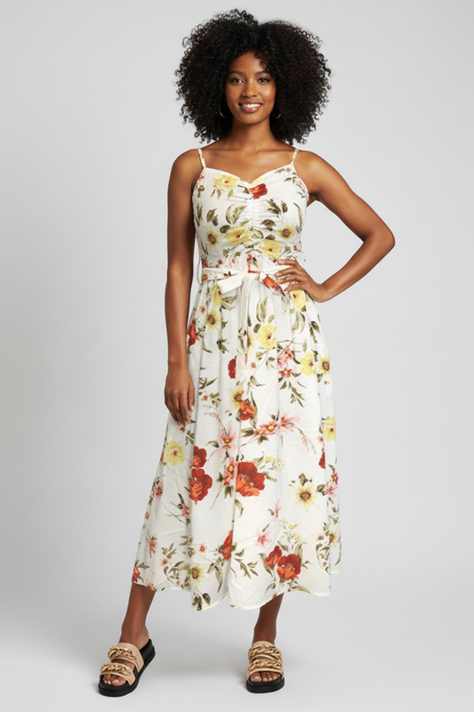 Midi Dress