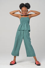 Load image into Gallery viewer, Wide leg pants
