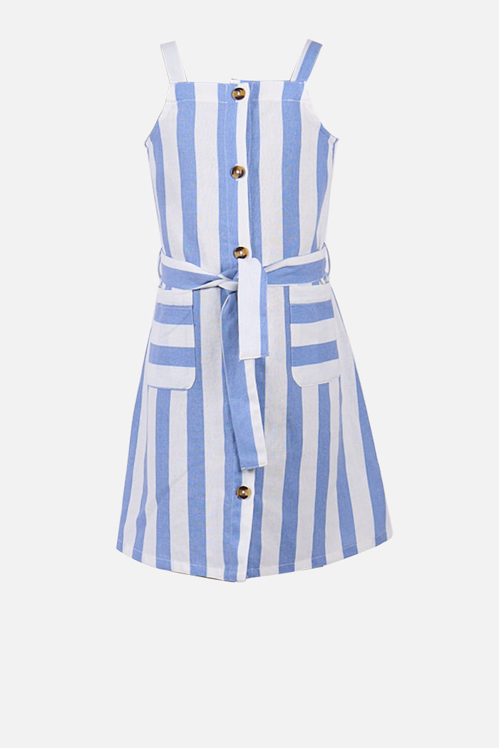 Pinafore Dress Younger girl