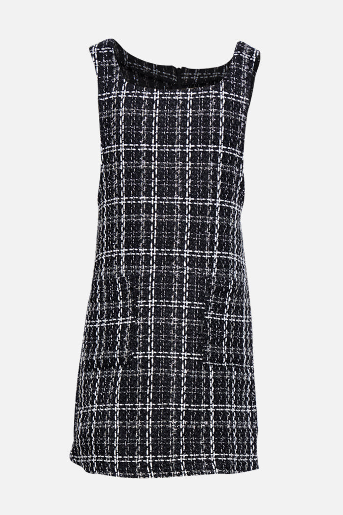Sleeveless dress
