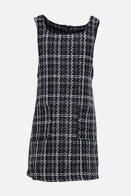 Sleeveless dress