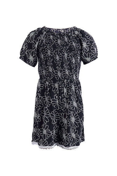 Playsuit for older girls