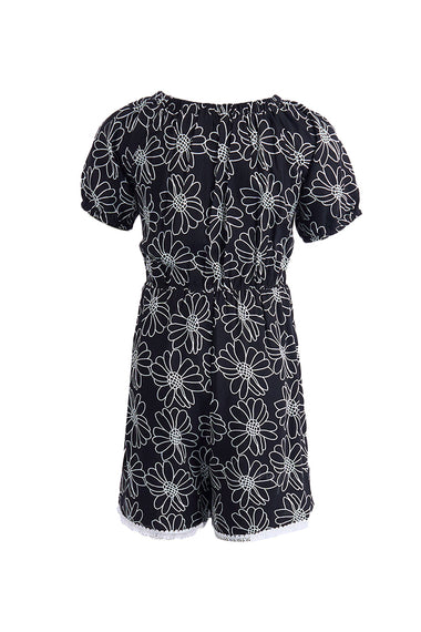 Playsuit for younger girls