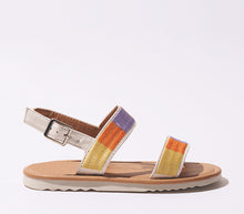 Load image into Gallery viewer, Multi-Colour Sandal
