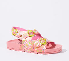 Moulded Sandal