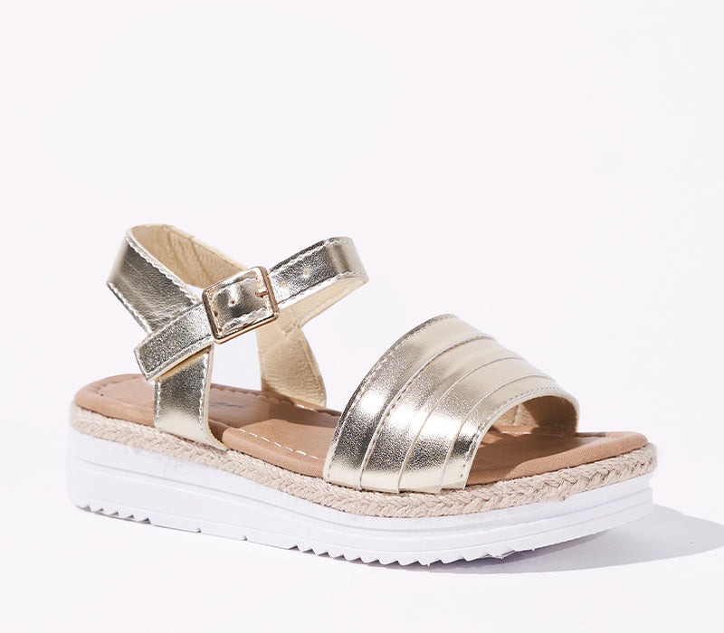 Flatform Sandal – Rage SA