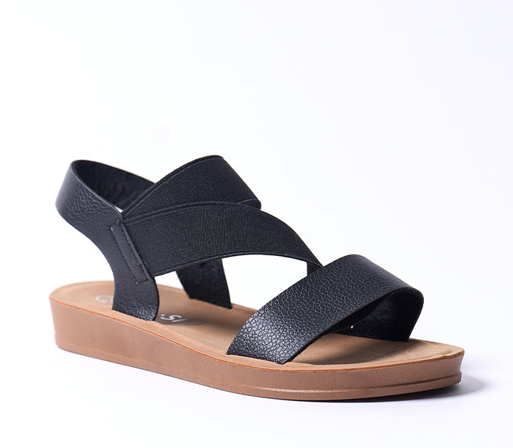 Flatform Sandal