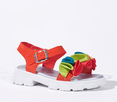 Chunky Sandal