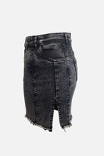 Load image into Gallery viewer, Denim skirt
