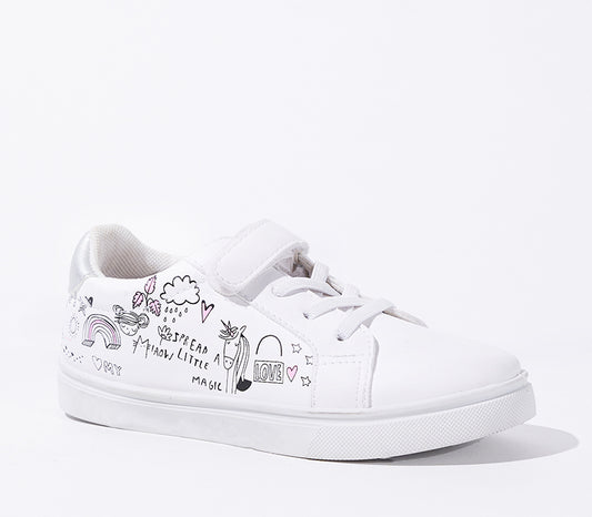 Flat Sneaker