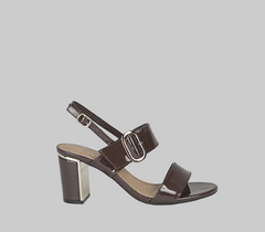 Block heel