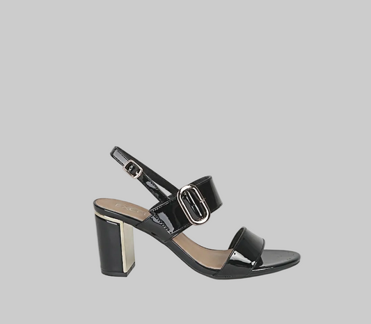 Block heel