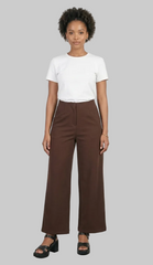 Straight Leg Trouser