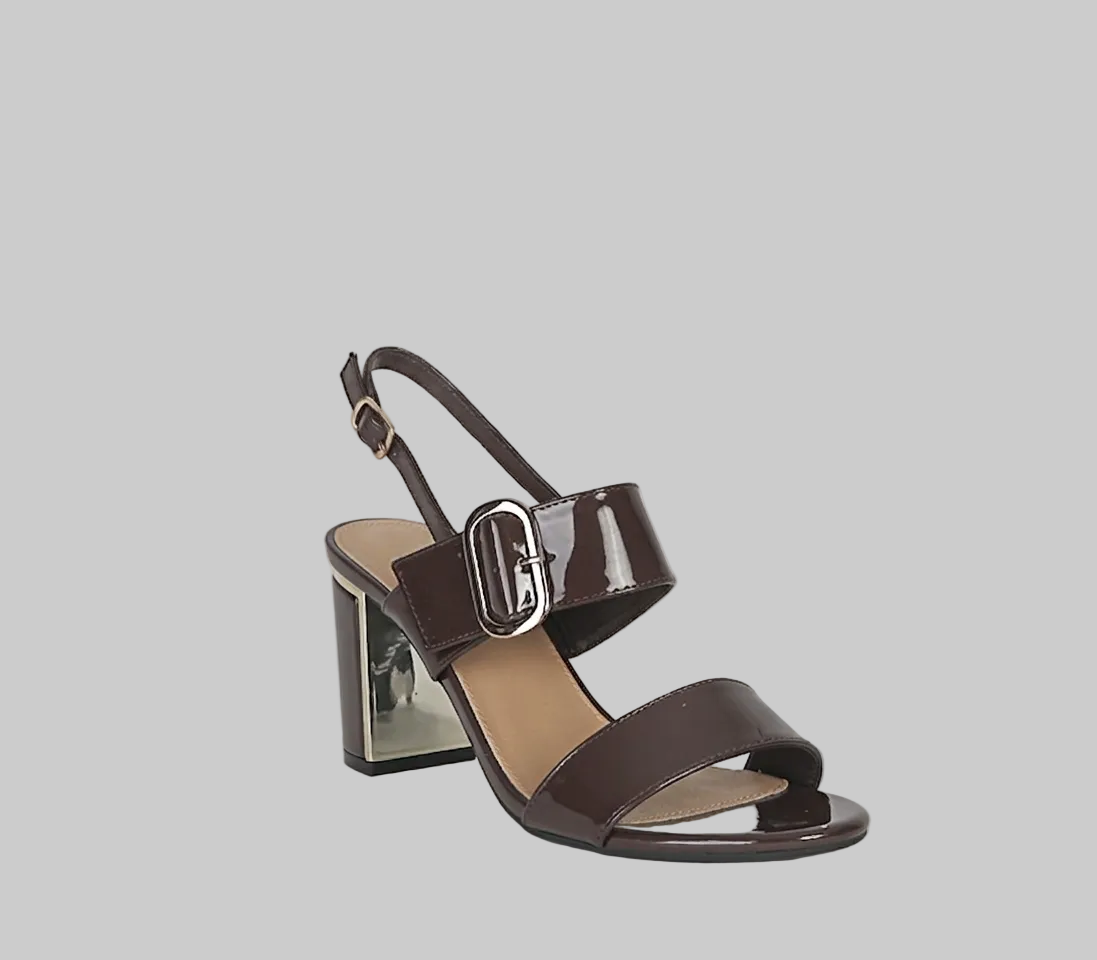 Block heel