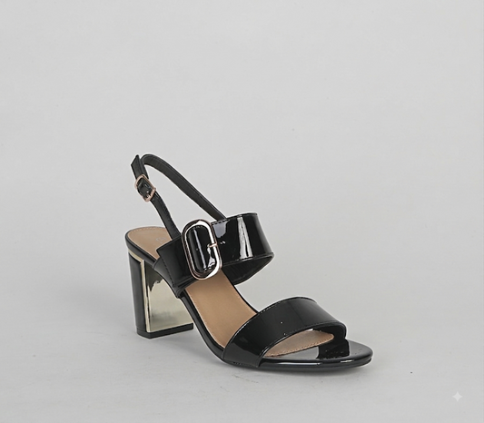 Block heel