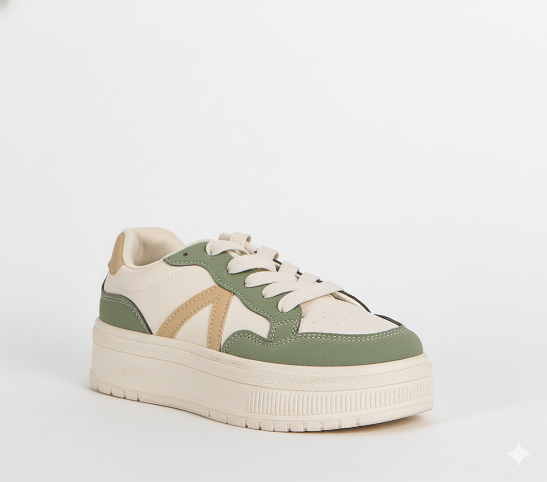 Flatform Sneaker