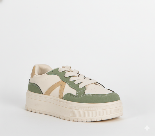 Flatform Sneaker