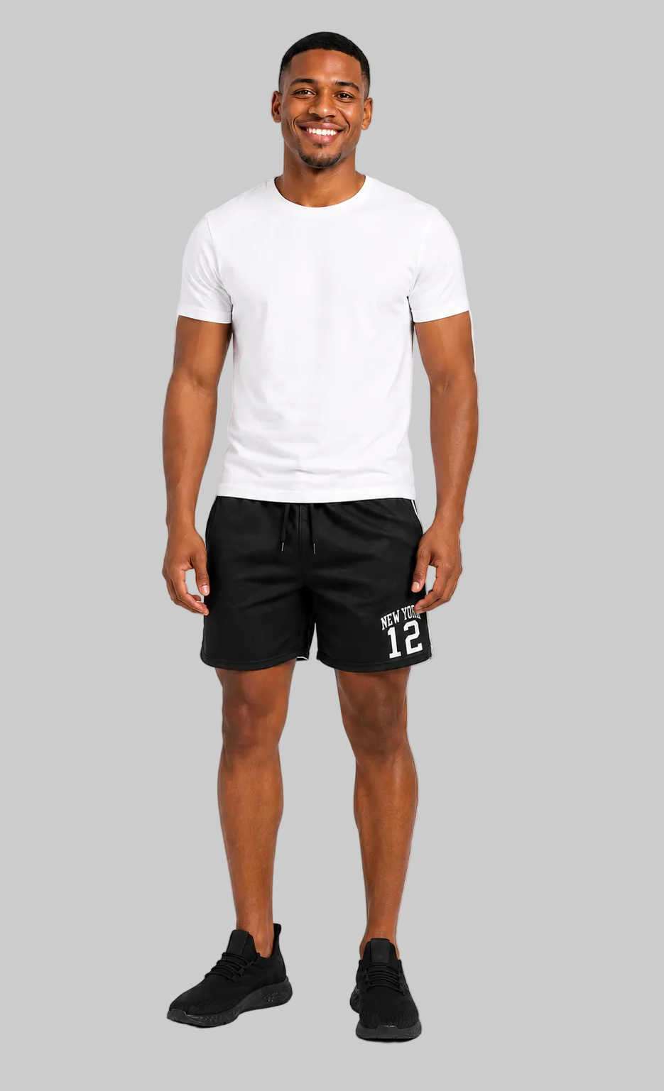 Jogger Shorts
