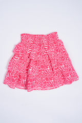 Tiered Skirt