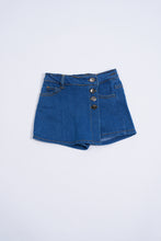 Load image into Gallery viewer, Denim Skort
