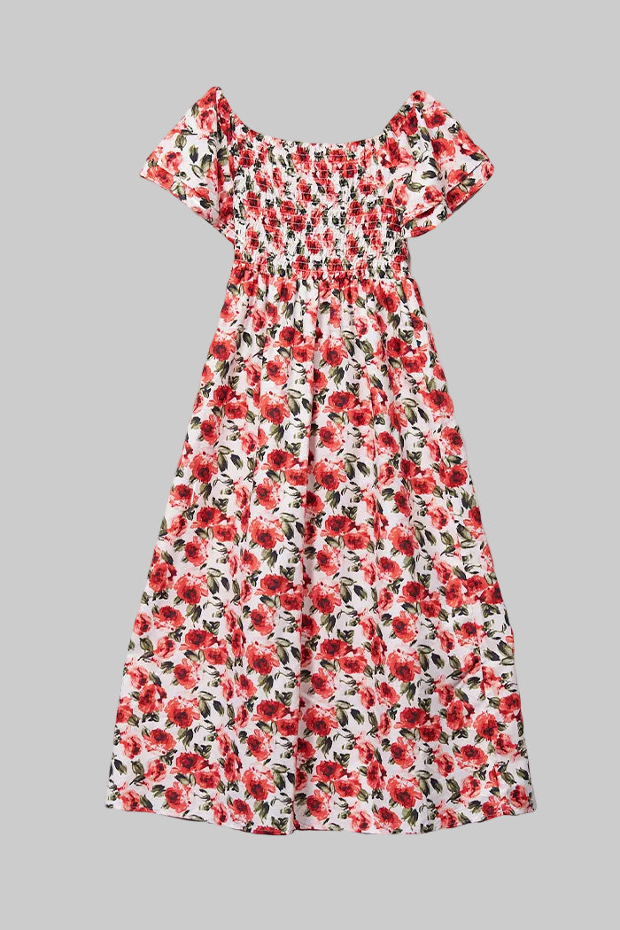 Midi Dress