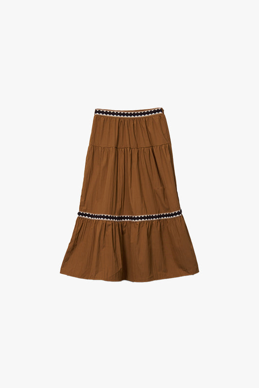 Maxi skirt