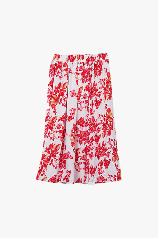 Midi Skirt