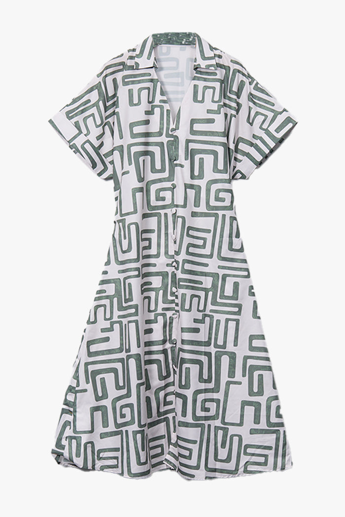 Midi Dress