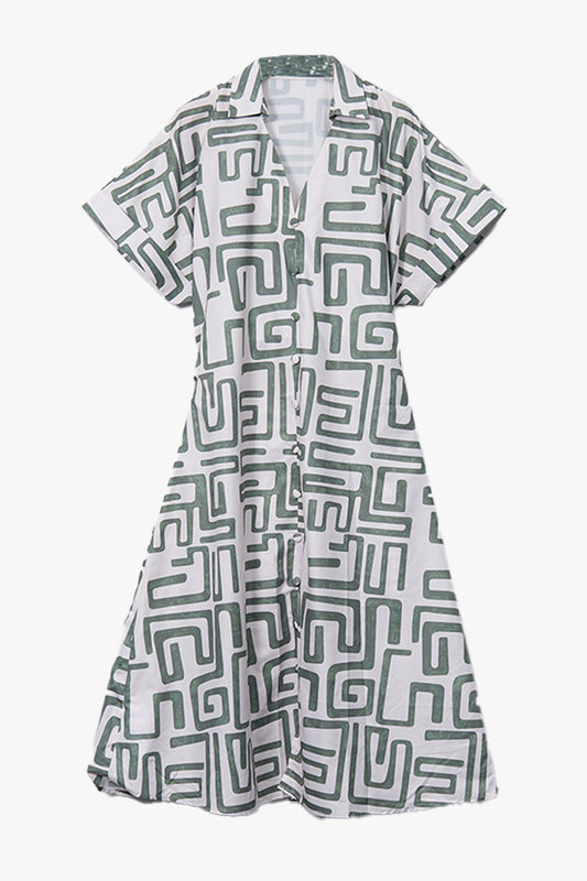Midi Dress