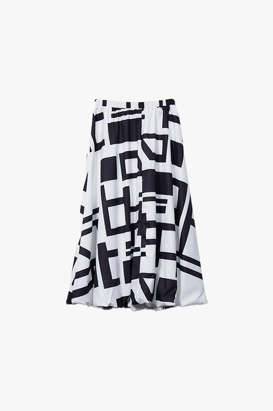 Midi skirt