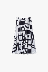 Midi skirt