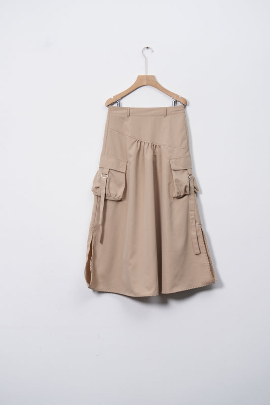 Midi skirt