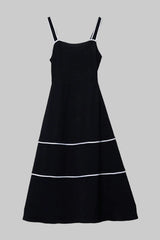 Strappy Midi Dress