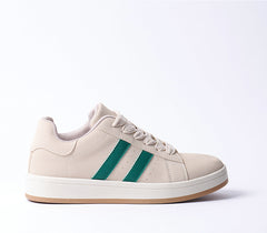 Flat sneaker